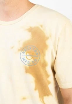 Brixton Crest II S/S (PS) Mens