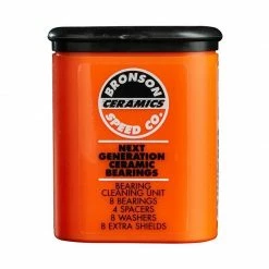 Bronson Speed Co. Bronson Ceramic Bearings