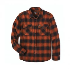 Brixton Bowery L/S Flannel