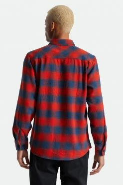 Brixton Bowery L/S Flannel