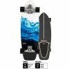 Carver C7 Raw 31" Resin Surfskate Complete 2020