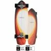 Carver C7 Raw 32" Glass Off Surfskate Complete 2020