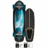 Carver C7 Raw 32" Super Surfer Skate Surfskate Complete 2020 1 Carver C7 Raw 32" Super Surfer Skate Surfskate Complete 2020