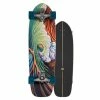 Carver C7 Raw 33.75" Greenroom Surfskate Complete 2020