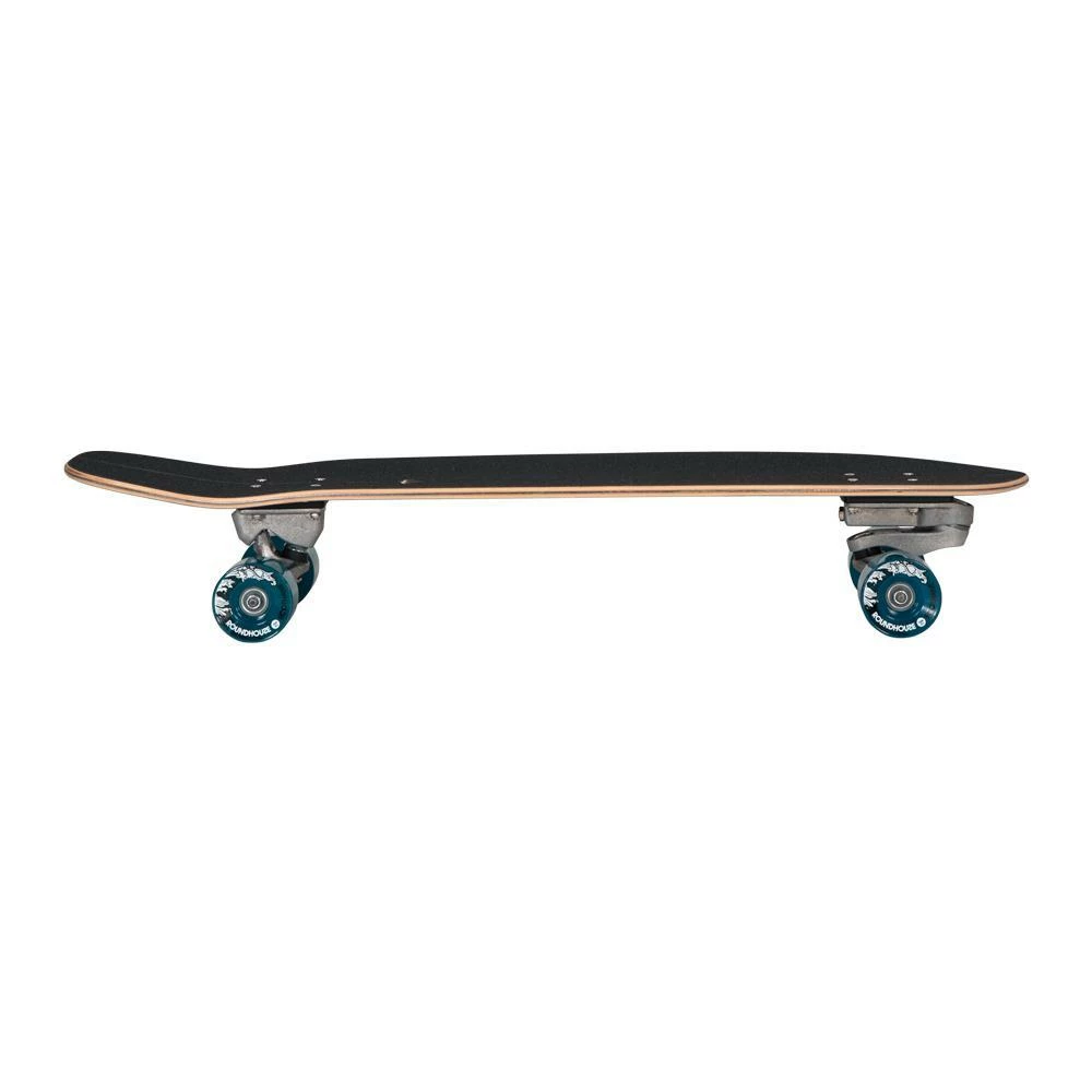Carver C7 Raw 33.75" Greenroom Surfskate Complete 2020 5 Carver C7 Raw 33.75" Greenroom Surfskate Complete 2020