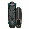 Carver C7 Raw Knox Quill 31.25" Surfskate Complete 2020