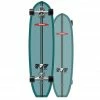 Carver Raw Tyler 777 36.5" Surfskate Complete 2021