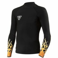 Boys Vissla High Fire 1mm Long Sleeve Jacket