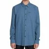 Volcom Caden Solid L/S Shirt (PS) 1 Volcom Caden Solid L/S Shirt (PS)