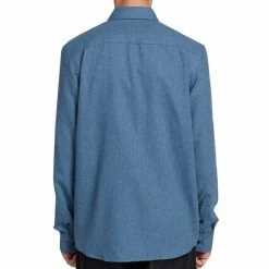 Volcom Caden Solid L/S Shirt (PS)