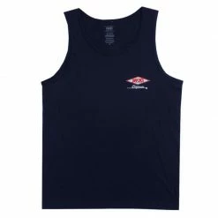 Jack's Surfboards Cal Diamond Tank Top Mens