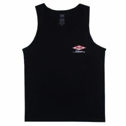 Jack's Surfboards Cal Diamond Tank Top Mens
