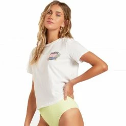 Billabong Womens California Dreaming S/S Tee