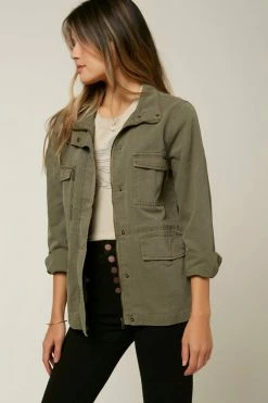 O'Neill California Jacket Womens