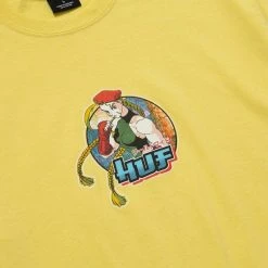 HUF Cammy S/S Tee Mens