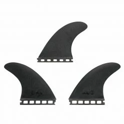 Captain Fin Co Captain Fin Archy Man In Black Thruster Fin