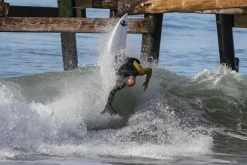 Captain Fin Co Captain Fin Archy Man In Black Thruster Fin