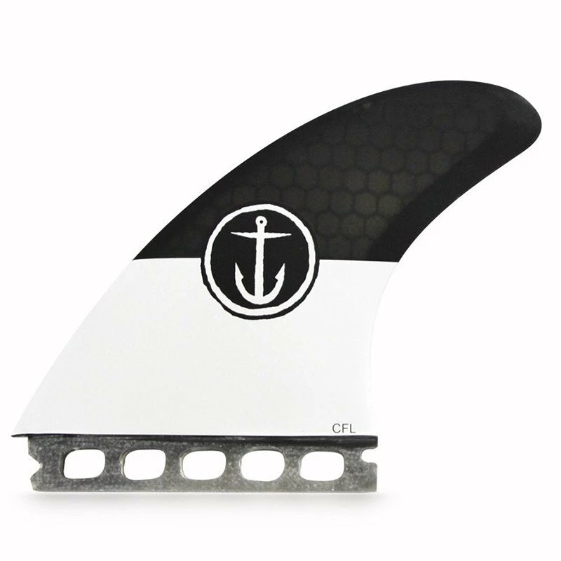 Captain Fin Co Captain Fin CF 5 Fin Surf 6 Captain Fin Co Captain Fin CF 5 Fin Surf