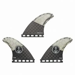 Captain Fin Co Captain Fin CF Quickness ST Thruster Fin Surf