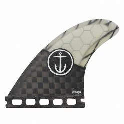 Captain Fin Co Captain Fin CF Quickness ST Thruster Fin Surf