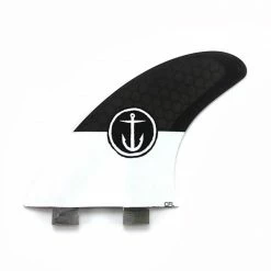 Surf Captain Fin Co CF 5 Large ( Twin Tab ) Fin
