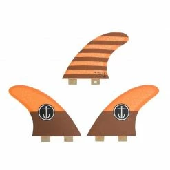 Captain Fin Co CF Large ( Twin Tab ) Fin Surf