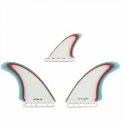 Captain Fin Co Captain Fin Tyler Warren Twin+ Trailer Fin