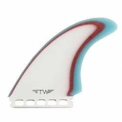 Captain Fin Co Captain Fin Tyler Warren Twin+ Trailer Fin