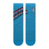 Boy's Stance Captain America Crew Sock