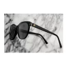 Heat Wave Women's Carat Sunglasses - Black Lens 2 Heat Wave Women's Carat Sunglasses - Black Lens