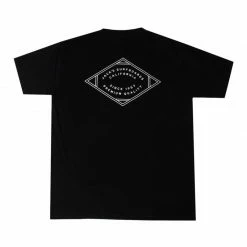 Jack's Surfboards Mens Carbon CF (Classic Fit) S/S Tee