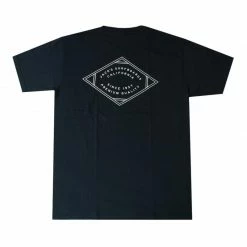 Jack's Surfboards Mens Carbon CF (Classic Fit) S/S Tee