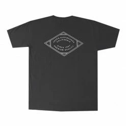 Jack's Surfboards Mens Carbon CF (Classic Fit) S/S Tee