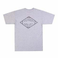 Jack's Surfboards Mens Carbon CF (Classic Fit) S/S Tee