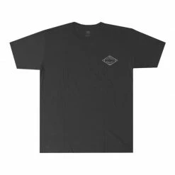 Jack's Surfboards Mens Carbon CF (Classic Fit) S/S Tee