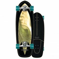 Carver 31.25" Super Slab Surfskate Complete