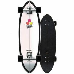 Carver C7 CI Black Beauty Surfskate Complete
