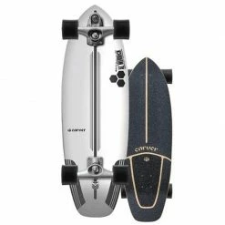 Carver CI Flyer Surfskate Complete