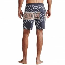 Roark Mens Chiller Beni Boardshorts 17"
