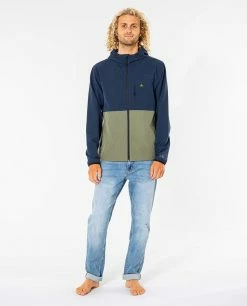 Rip Curl Mens Elite Anti-Series Zip-Up Jacket 17 Rip Curl Mens Elite Anti-Series Zip-Up Jacket