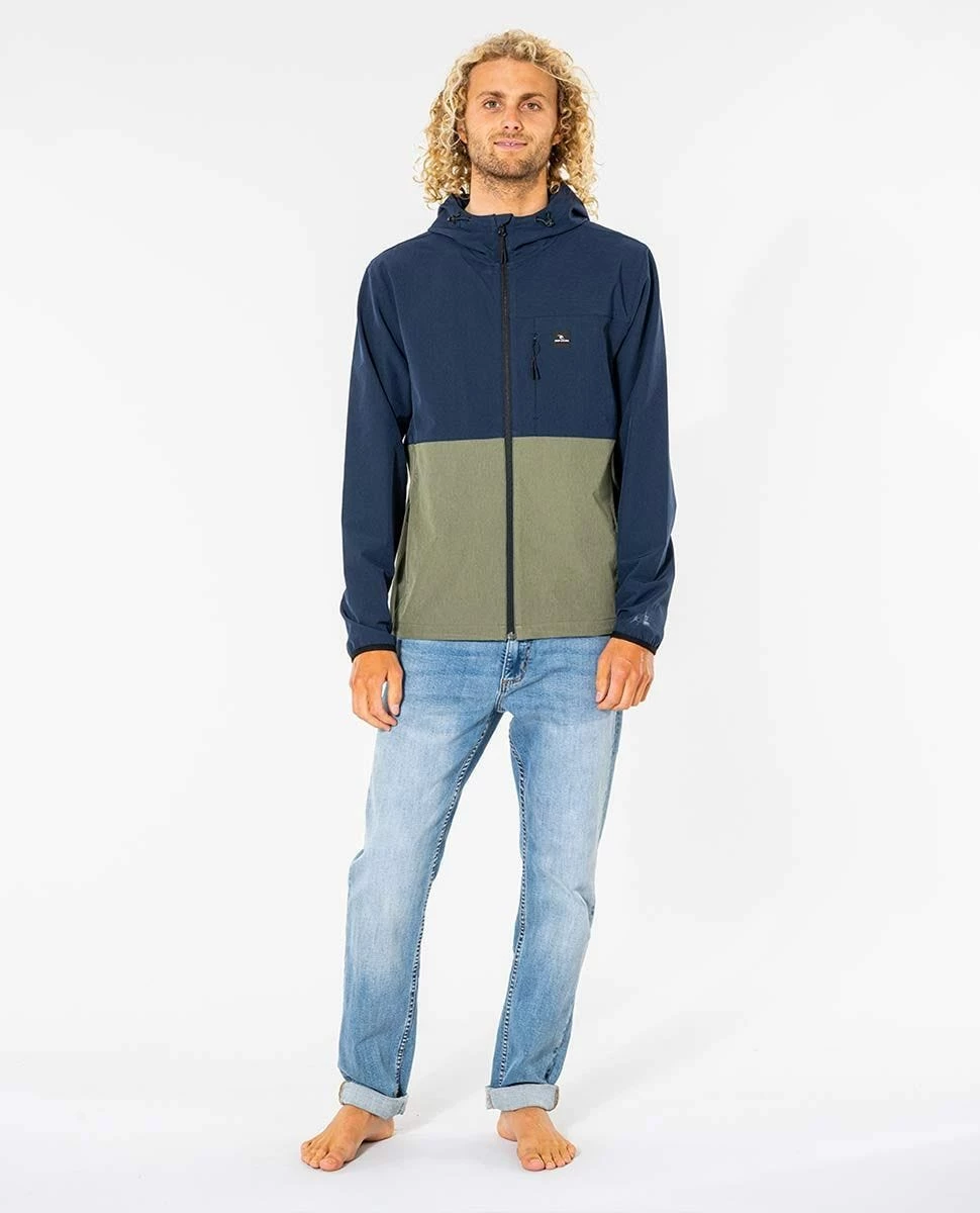 Rip Curl Mens Elite Anti-Series Zip-Up Jacket 10 Rip Curl Mens Elite Anti-Series Zip-Up Jacket