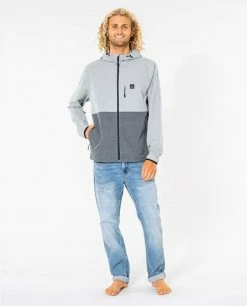 Rip Curl Mens Elite Anti-Series Zip-Up Jacket 13 Rip Curl Mens Elite Anti-Series Zip-Up Jacket