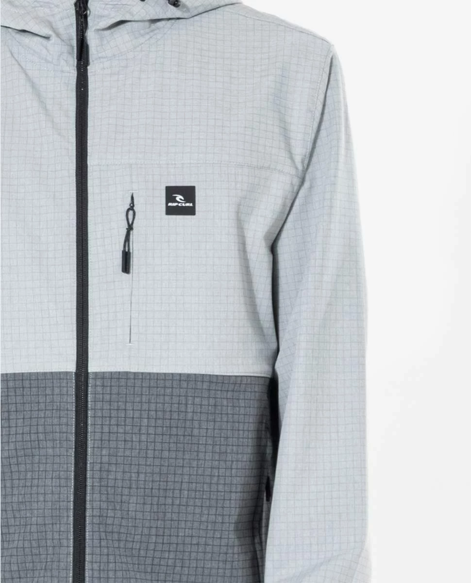 Rip Curl Mens Elite Anti-Series Zip-Up Jacket 5 Rip Curl Mens Elite Anti-Series Zip-Up Jacket