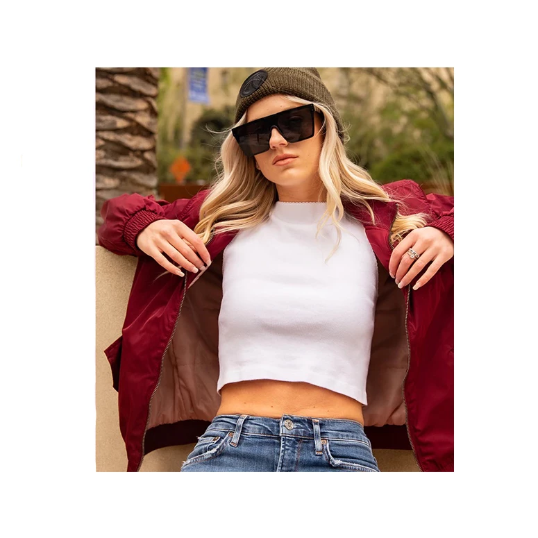 Heat Wave Women's Clarity Sunglasses - Polarized Black 3 Heat Wave Women's Clarity Sunglasses - Polarized Black