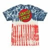 Santa Cruz Mens Classic Dot Flag S/S Tee