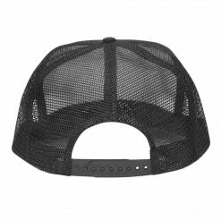 Santa Cruz Classic Dot Mesh Trucker High Profile Hat Mens