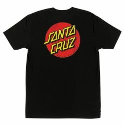 Santa Cruz Classic Dot S/S Tee Mens