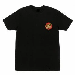 Santa Cruz Classic Dot S/S Tee Mens