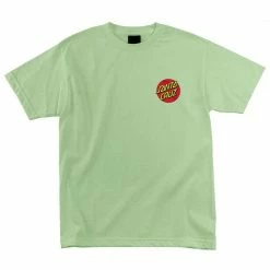 Santa Cruz Classic Dot S/S Tee Mens