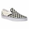 Vans Classic Slip-On Checkerboard Shoes